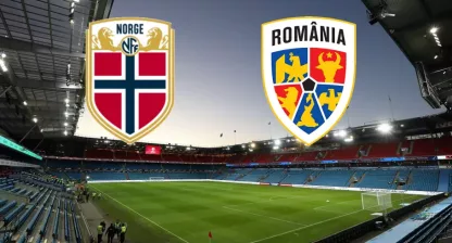 Norge Romania spilltips live stream