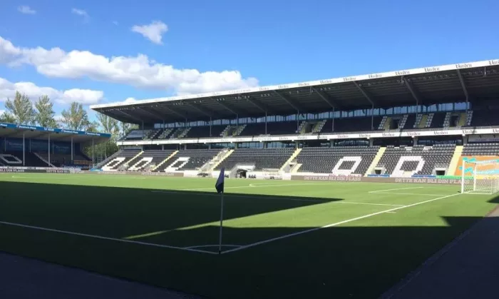 Skagerak Arena Odd Skagerak Arena Odd
