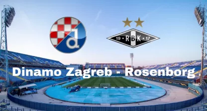 dinamo zagreb rosenborg spilltips live stream