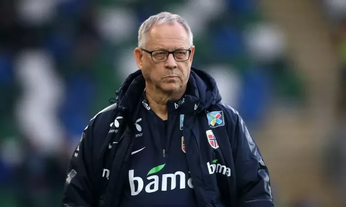 Lars Lagerbäck Norge landslaget Lars Lagerbäck Norge landslaget