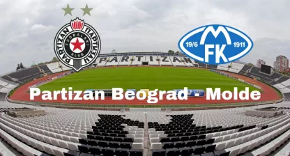 Partizan Molde spilltips live stream