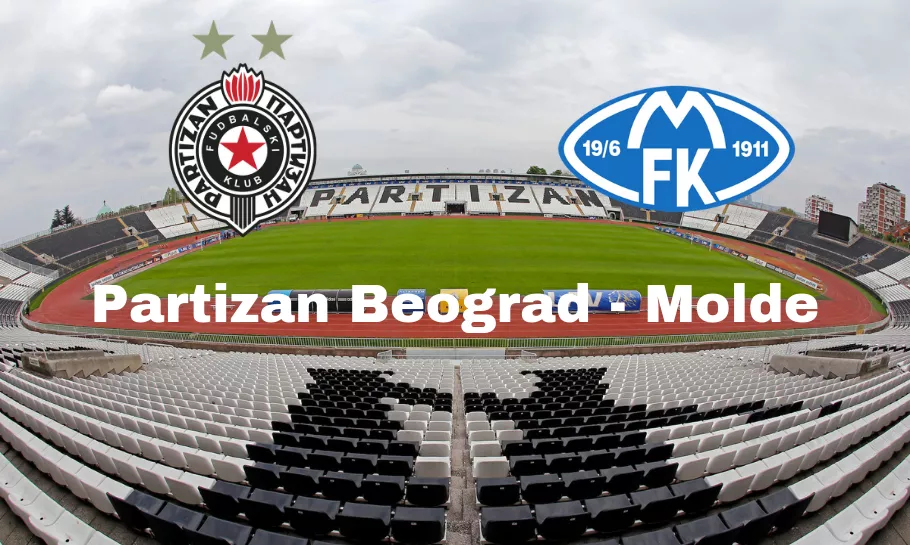 Partizan Molde spilltips live stream