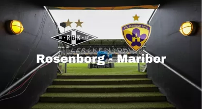 Rosenborg Maribor spilltips live stream
