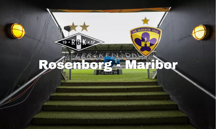 Rosenborg Maribor spilltips live stream