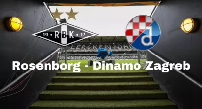 Rosenborg Dinamo Zagreb live stream spilltips