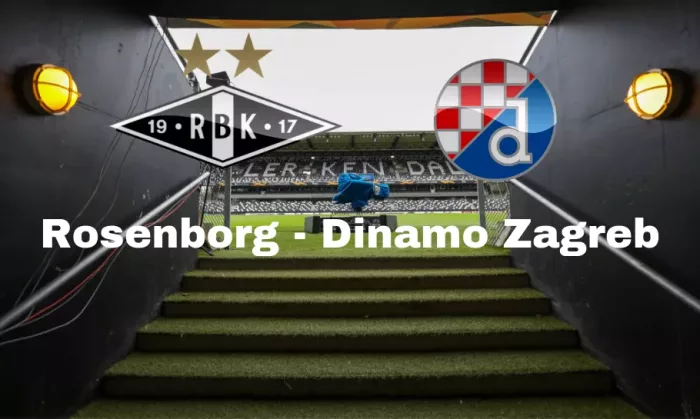 Rosenborg Dinamo Zagreb live stream spilltips