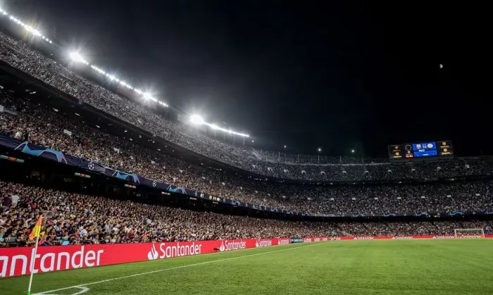 Camp Nou Barcelona