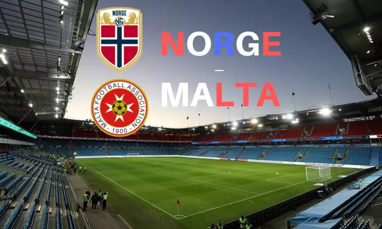 Norge Malta spilltips