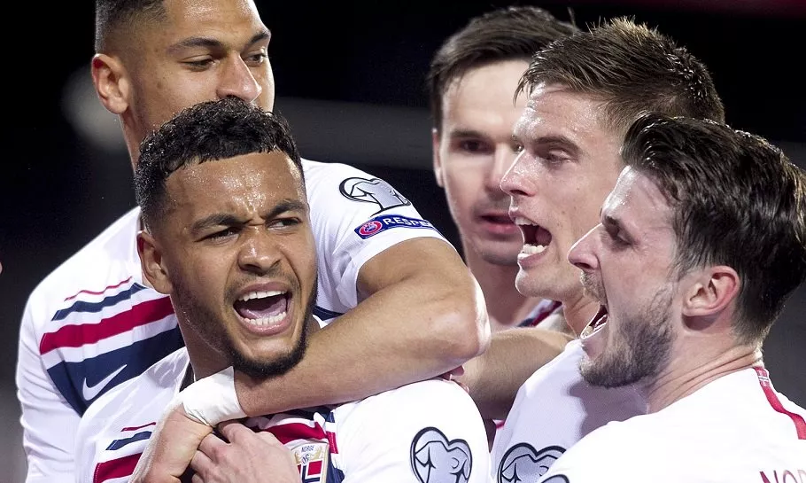 Jubel for landslaget: Spillerne nyter masse tillit rundt om i Europa