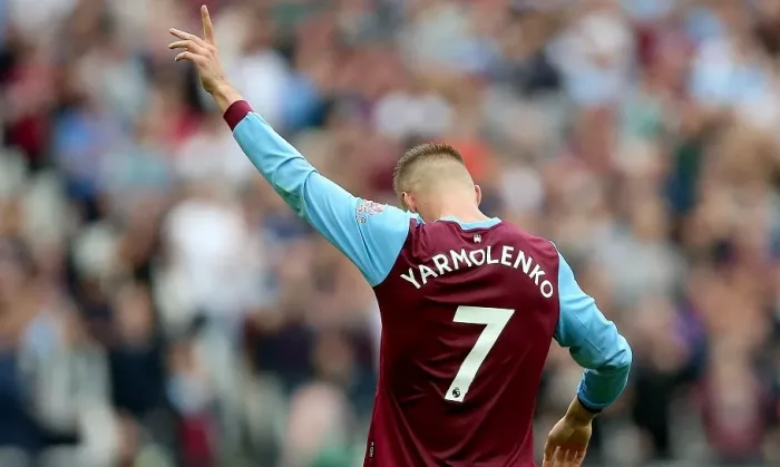 Yarmalenko West Ham Premier League fantasy tips Yarmalenko West Ham Premier League fantasy tips