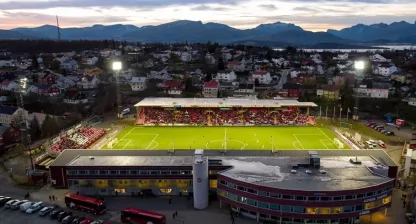 Thriller-avslutning på Eliteserien