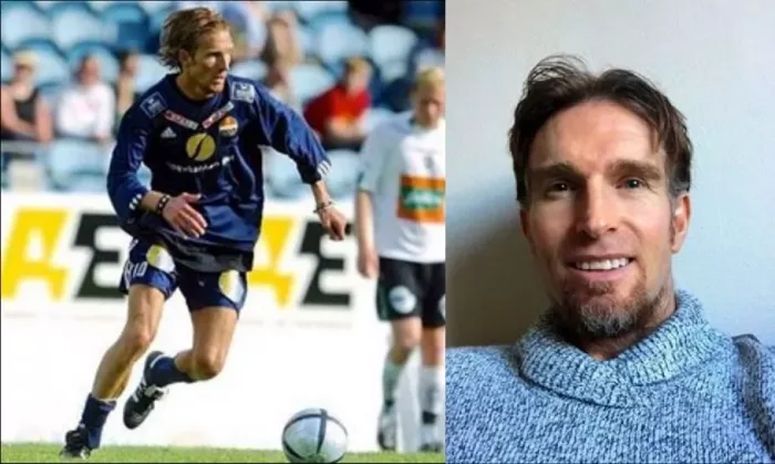 Elvis Hagen den gang og nå Elvis Hagen den gang og nå