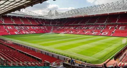 Old Trafford