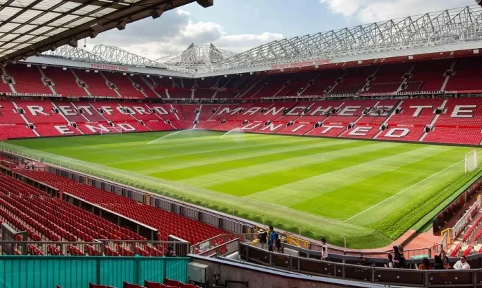 Old Trafford