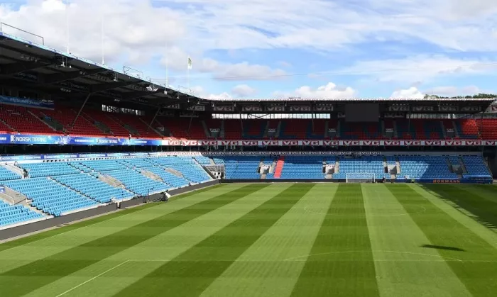 Ullevaal stadion Ullevaal stadion