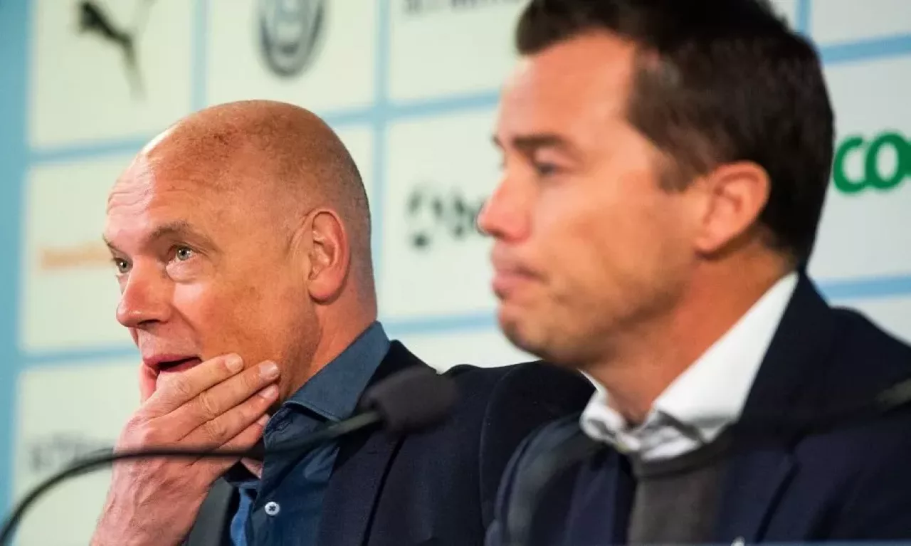 Uwe Rösler Malmö FF
