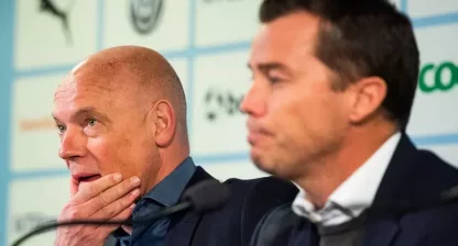 Uwe Rösler Malmö FF