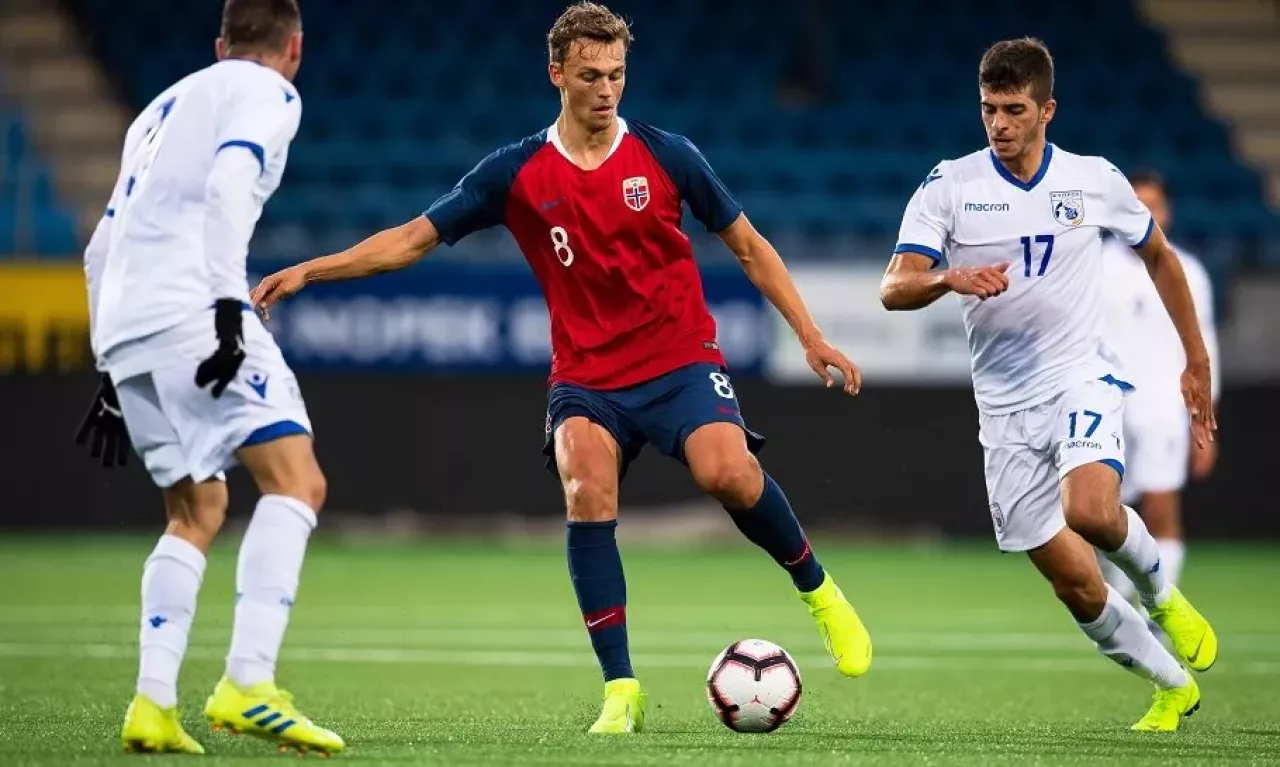 de største norske talentene på football manager 2020