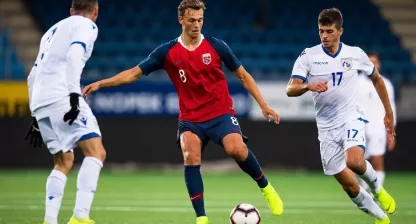 de største norske talentene på football manager 2020