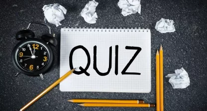 quiz bilde