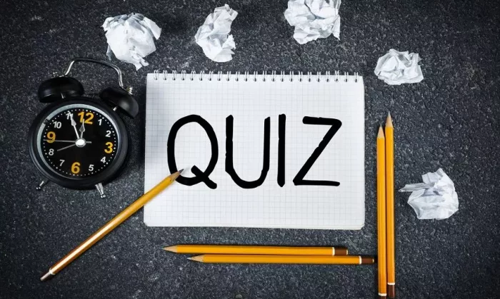 quiz bilde