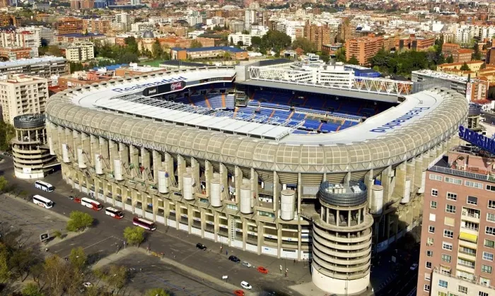 Santiago Bernabeu Real madrid Barcelona spilltips Santiago Bernabeu Real madrid Barcelona spilltips