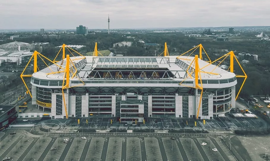 Signal Iduna Park Borussia Dortmund spilltips