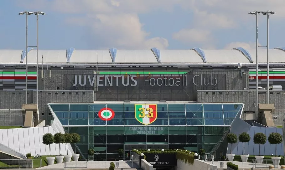 Juventus stadion