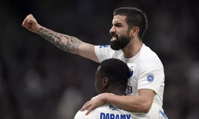 FCK United spilltips Europa League FCK United spilltips Europa League