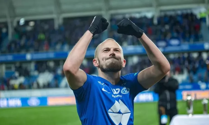 Fredrik Aursnes Molde Ferencvaros spilltips