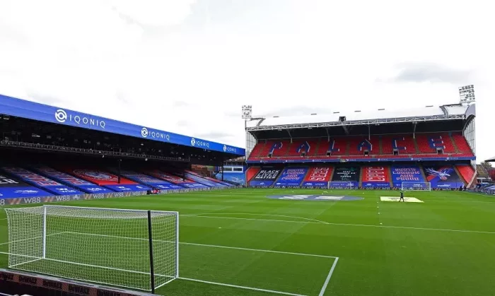 Selhurst Park Crystal Palace Everton spilltips