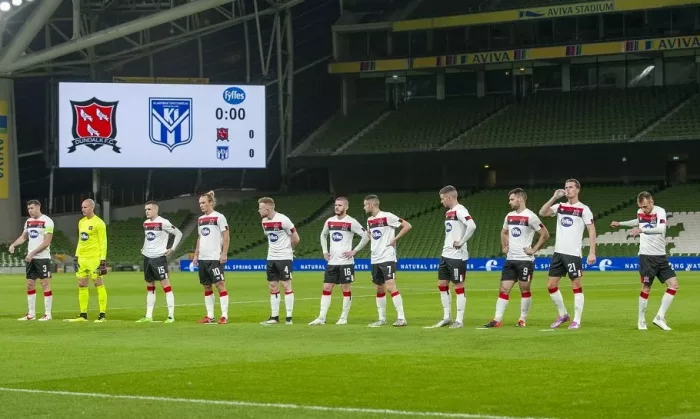 Dundalk Molde Europa League spilltips Dundalk Molde Europa League spilltips