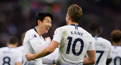 Kane Son Tottenham Fantasy Premier League
