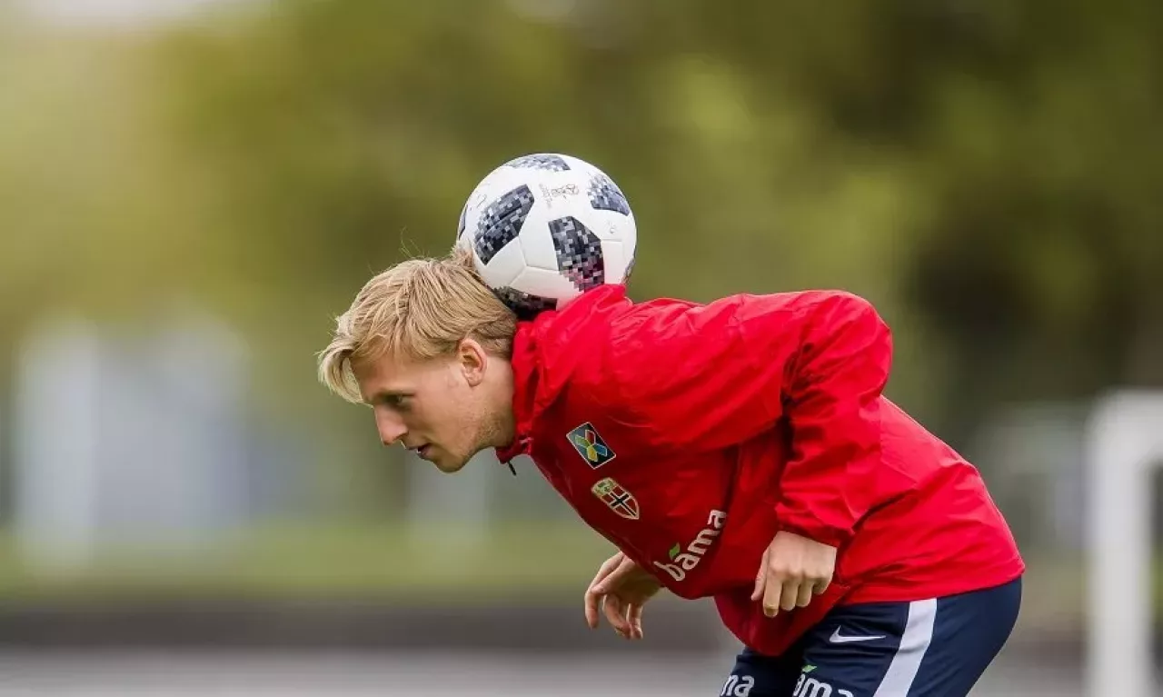 Spilltips til nødlandslagets kamp borte mot Østerrike