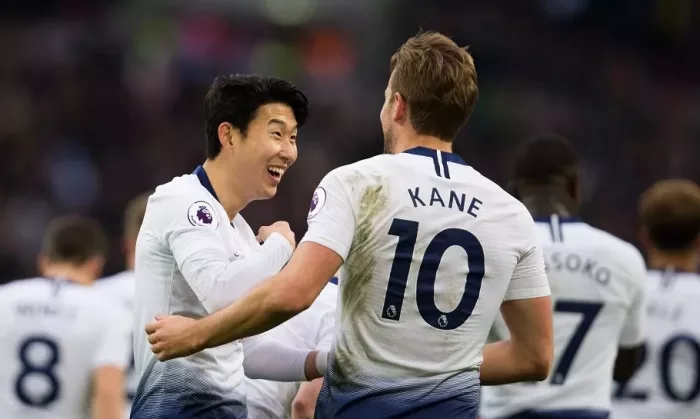 Son Kane Tottenham Fantasy Premier League