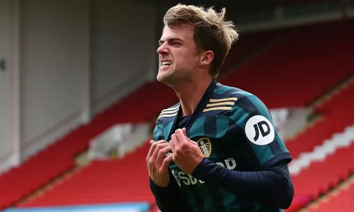 Patrick Bamford Leeds Patrick Bamford Leeds