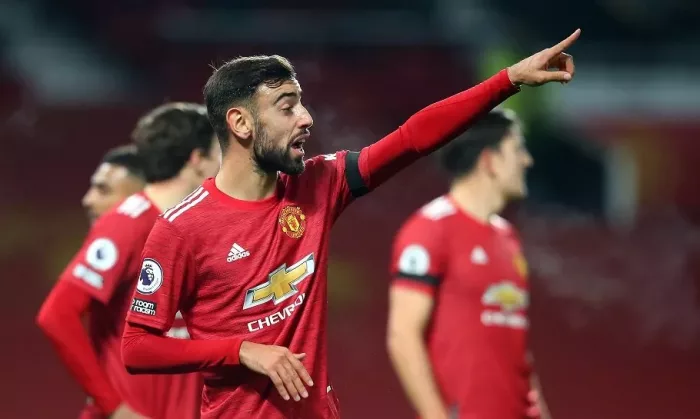 Bruno Fernandes Manchester United Fantasy Premier League