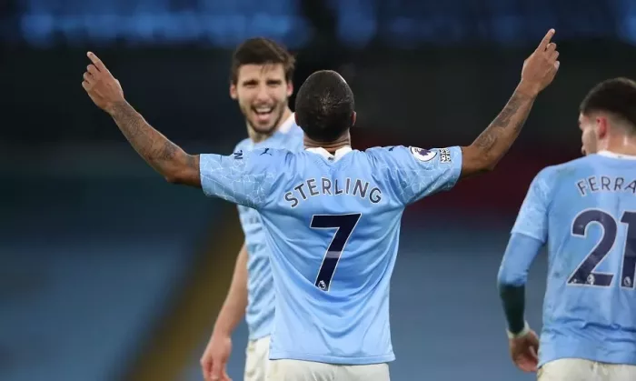 Sterling Manchester City Fantsy Premier League Sterling Manchester City Fantsy Premier League