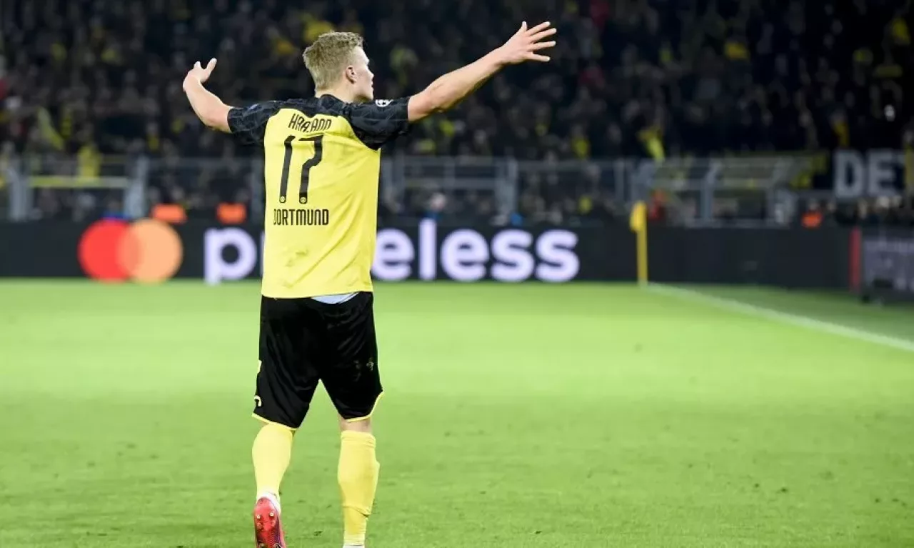 Spilltips: Haaland & co får det tøft mot de regjerende Europa League-mesterne