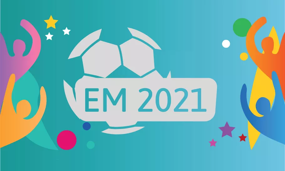 Gruppene i EM 2021