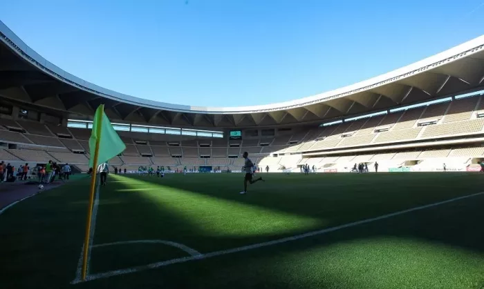 Estadio La Cartuja de Sevilla