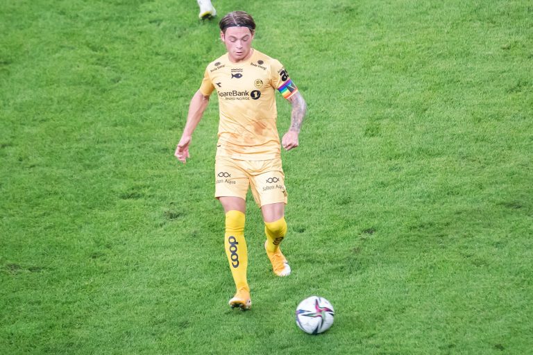 Patrick Berg for Bodø/Glimt