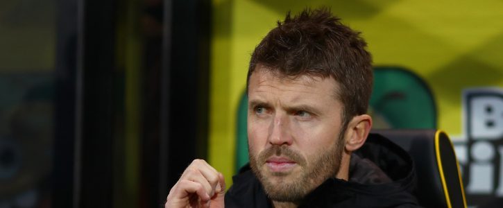Tøff oppgave for Carricks Man Utd mens de venter på sin tyske frelser Tøff oppgave for Carricks Man Utd mens de venter på sin tyske frelser