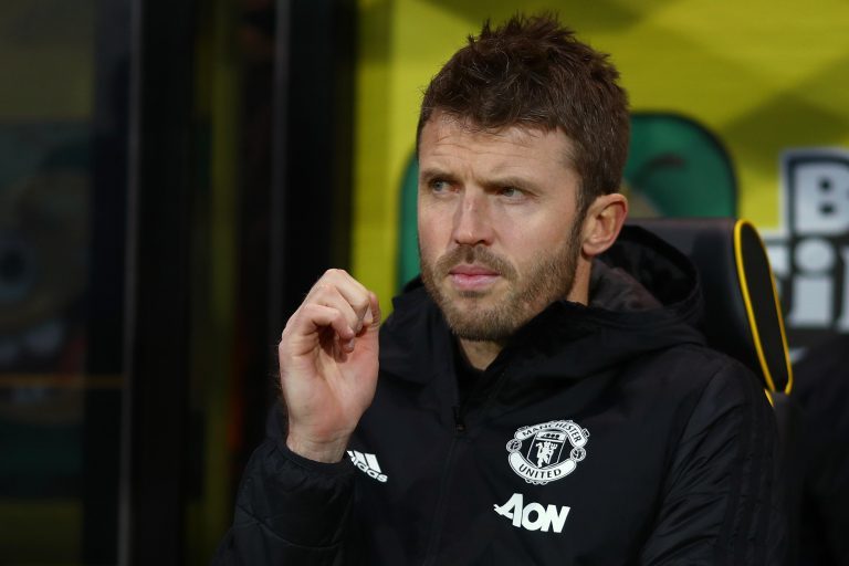 Michael Carrick Manchester United Michael Carrick Manchester United