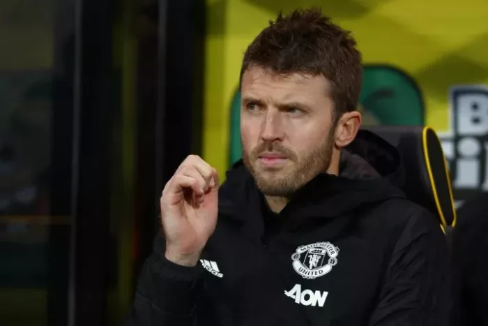 Michael Carrick Manchester United Michael Carrick Manchester United