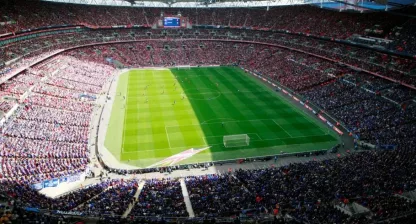 Wembley stadion London