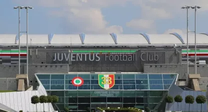 Juventus stadion Torino