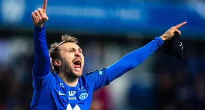 Magnus Wolff Eikrem Molde Viking spilltips
