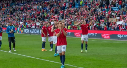 Norge landslaget ullevaal oslo fifa