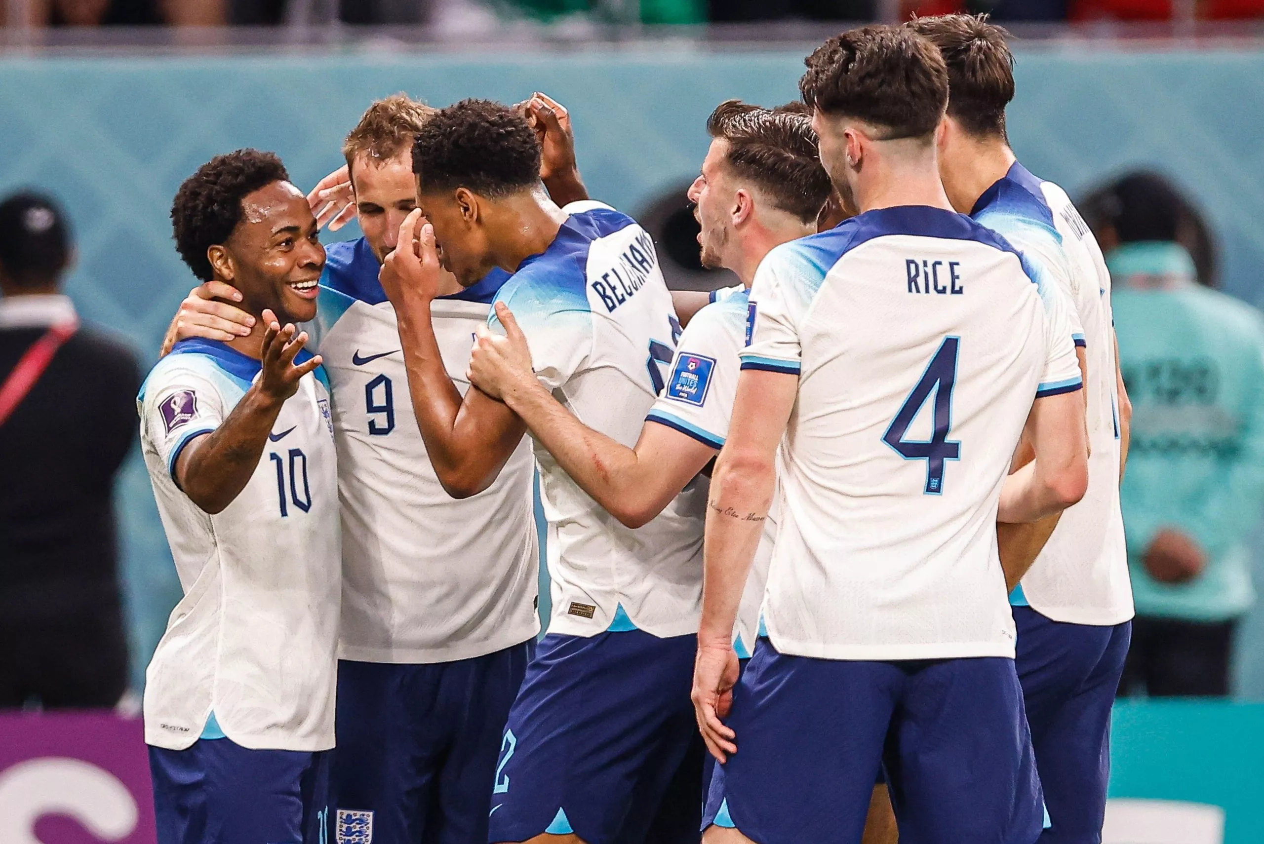 England – USA: «The three Lions» Kan sikre avansementet i VM